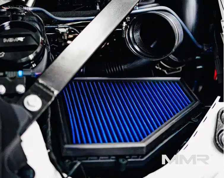 Filtri aria pannello in cotone MMR BMW G8X M2 M3 M4 S58 7