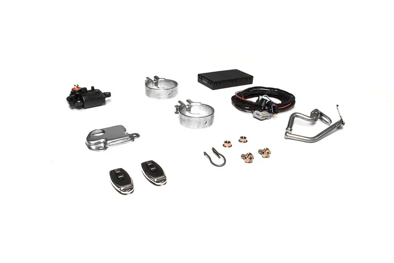 Sistema de escape MMR Sport Cat con revestimiento térmico MINI F56 5