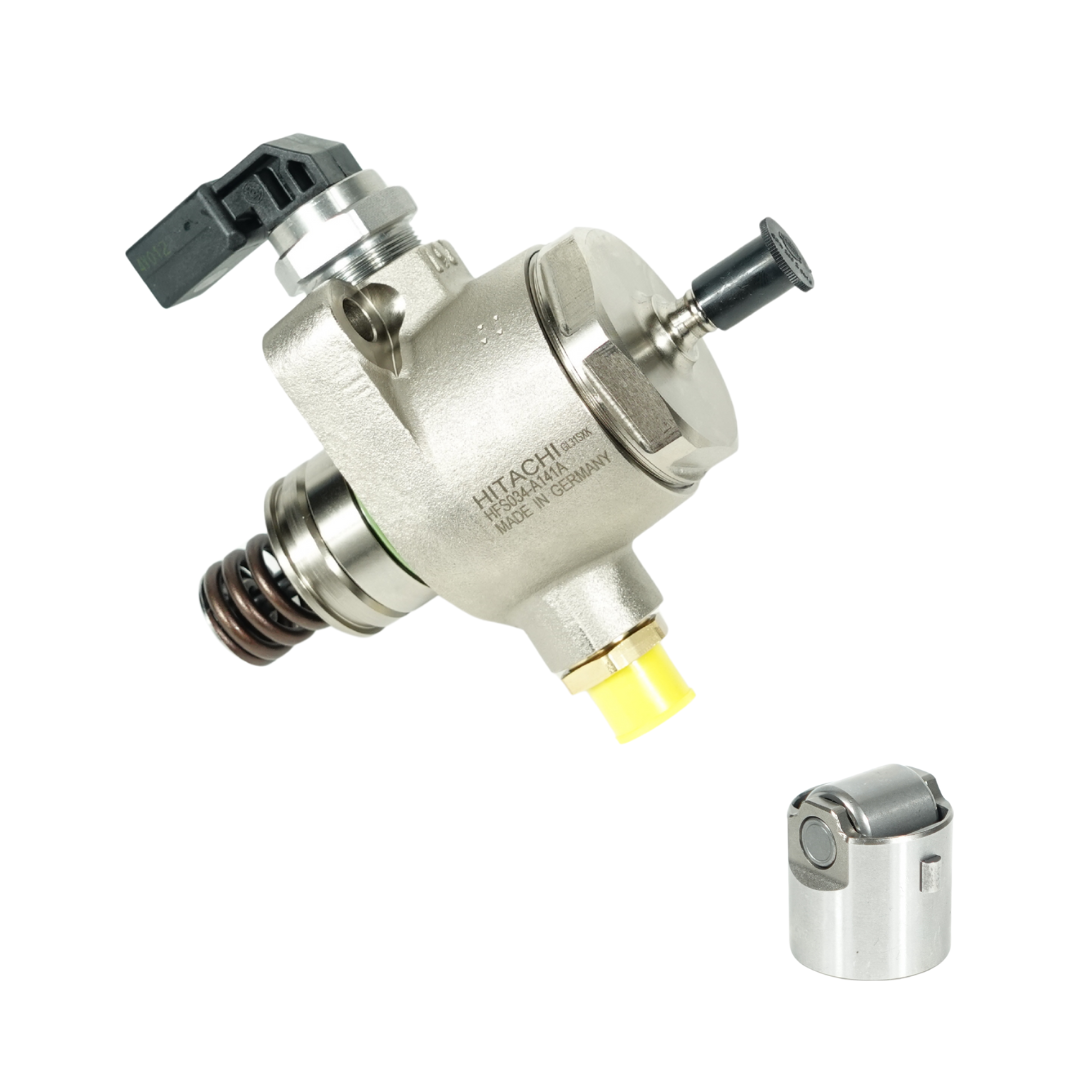 Endura - HPFP Brandstofpomp Kit 600+PK met Nokvolger DLC - S3 8V / Golf 7 GTI R / Leon 5F - 2.0 TSI EA888.3 MQB