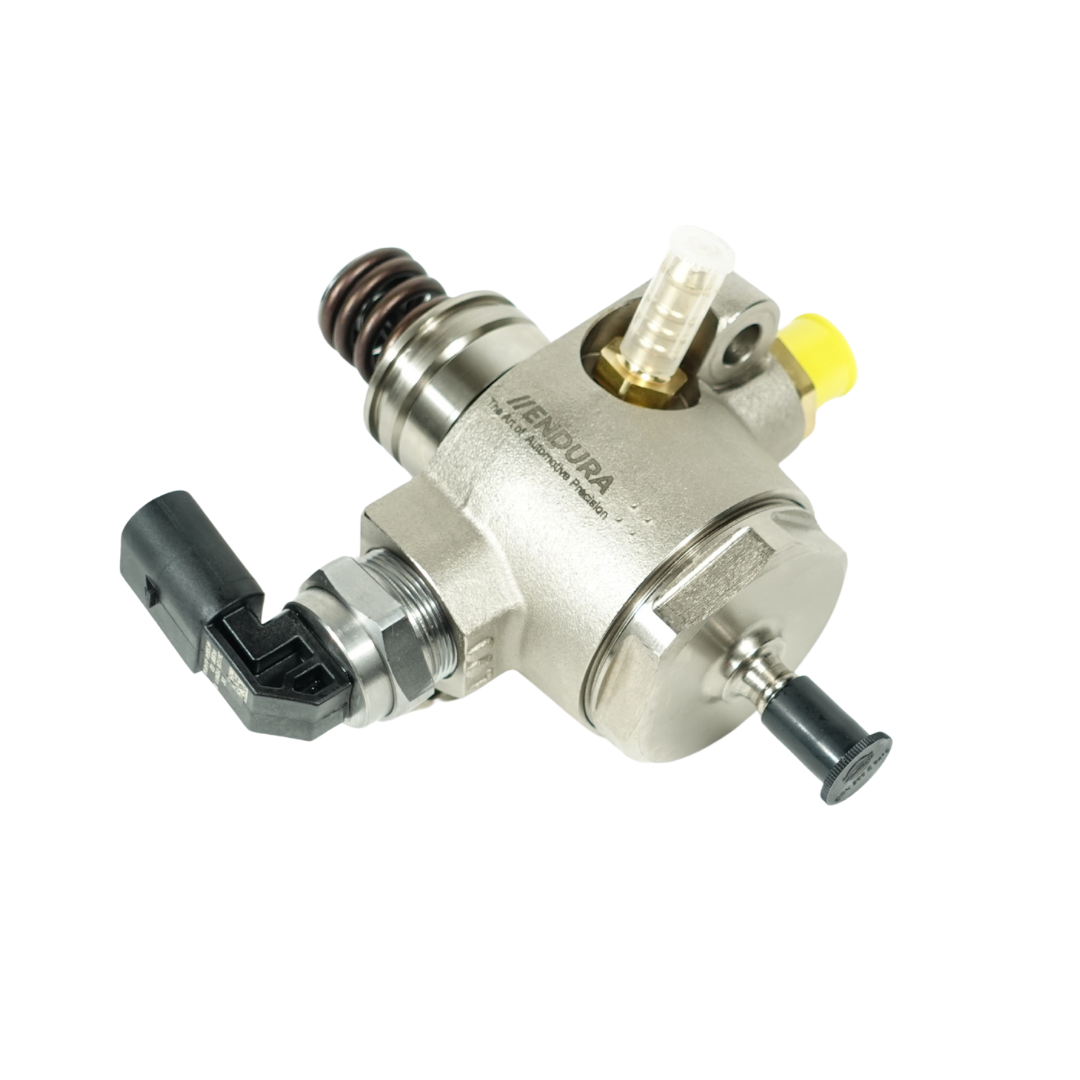 Endura - HPFP Brandstofpomp Kit 600+PK met Nokvolger DLC - S3 8V / Golf 7 GTI R / Leon 5F - 2.0 TSI EA888.3 MQB