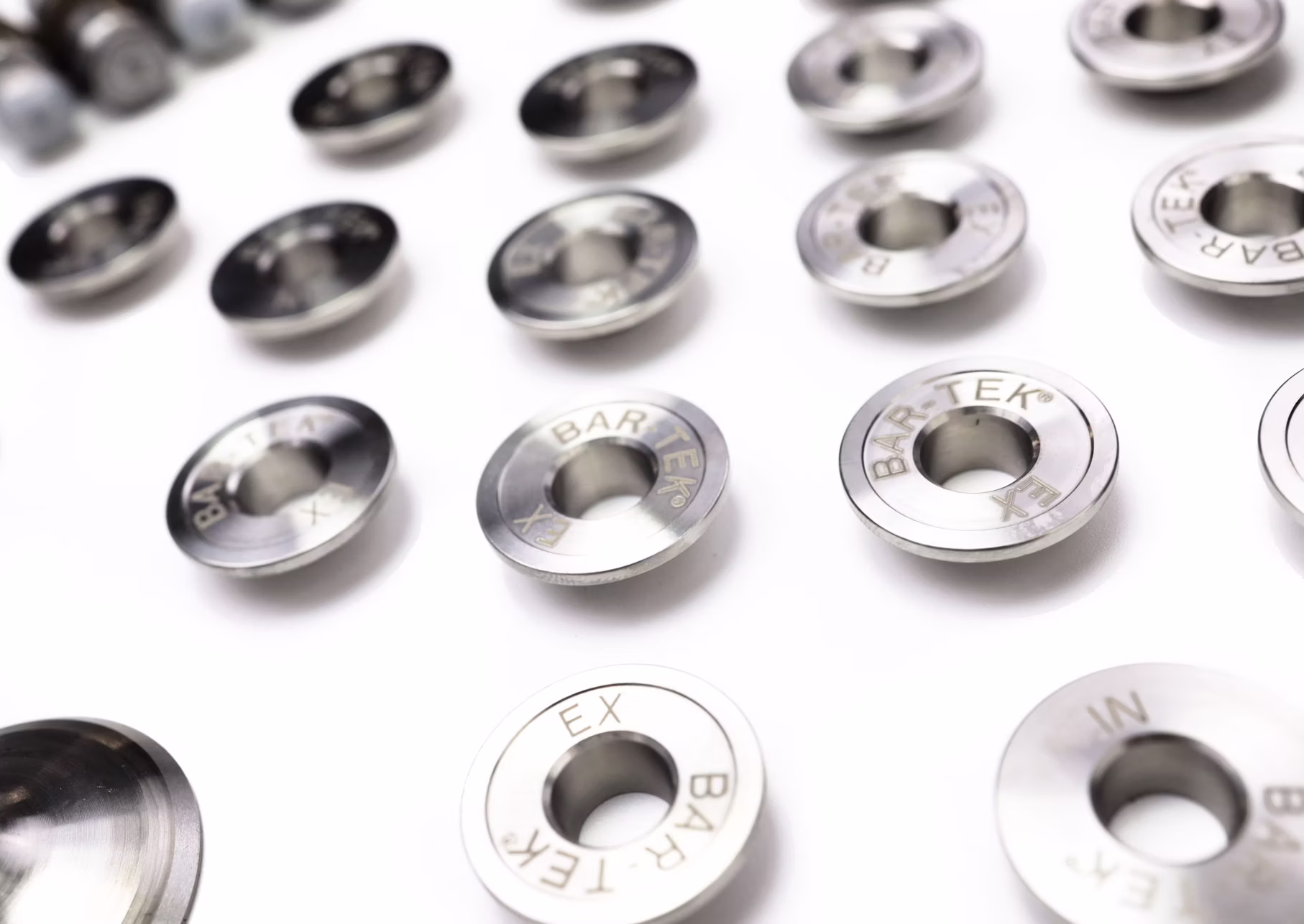 Bartek Cylinder head upgrade kit 2.0 TSI MQB 3