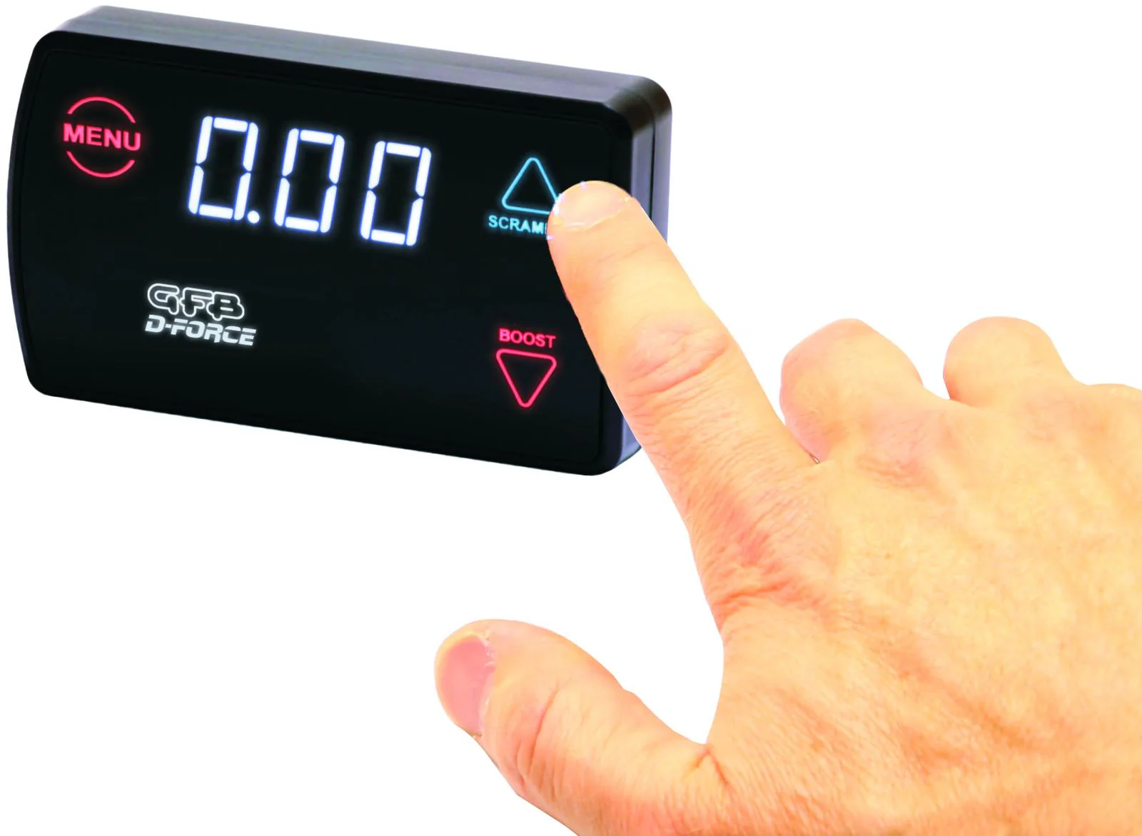 Controller GFB D Force Diesel Boost + kit EGT 1
