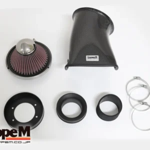 Gruppe M Carbon Air Intake Audi TT 8N Quattro
