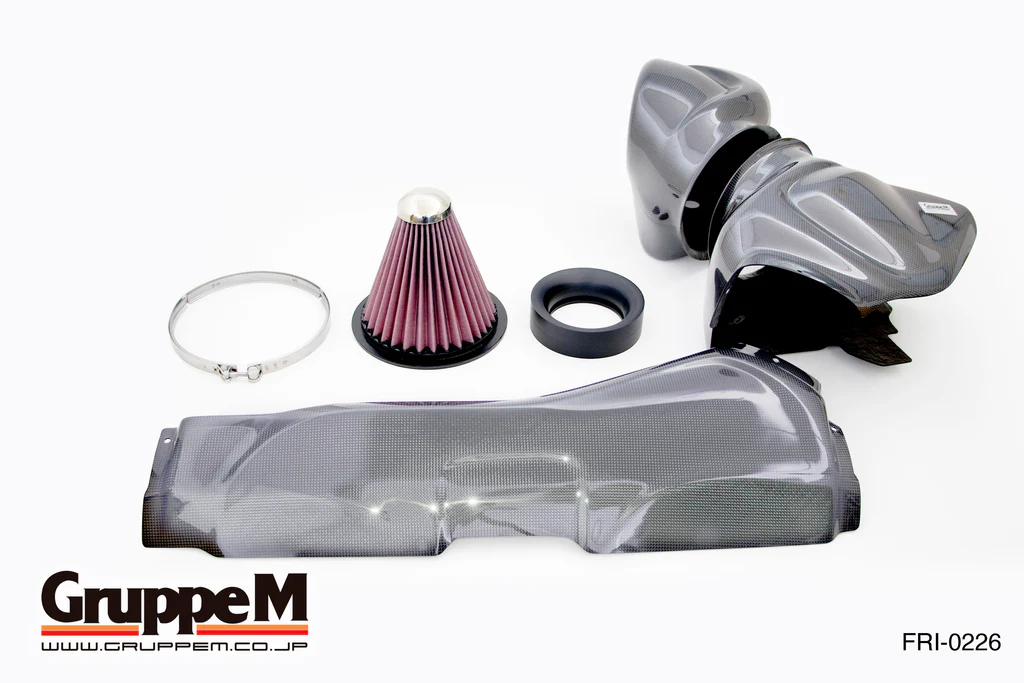 Gruppe M – Carbon Air Intake – Audi TT RS 8S 2.5 TFSI