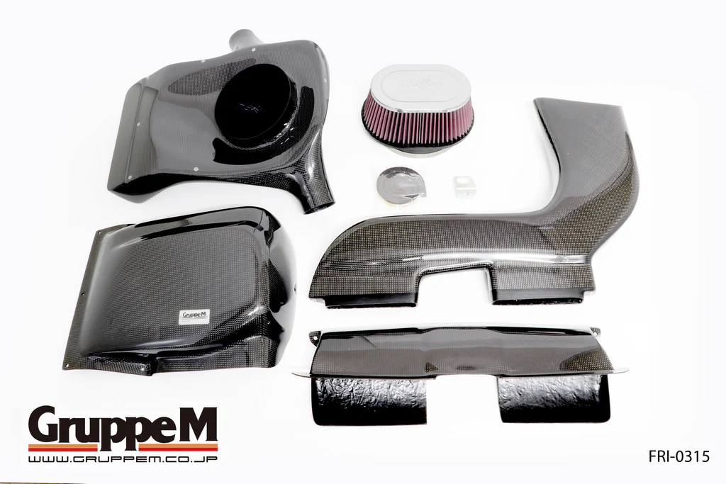 Gruppe M Carbon Air Intake BMW 335i E9x