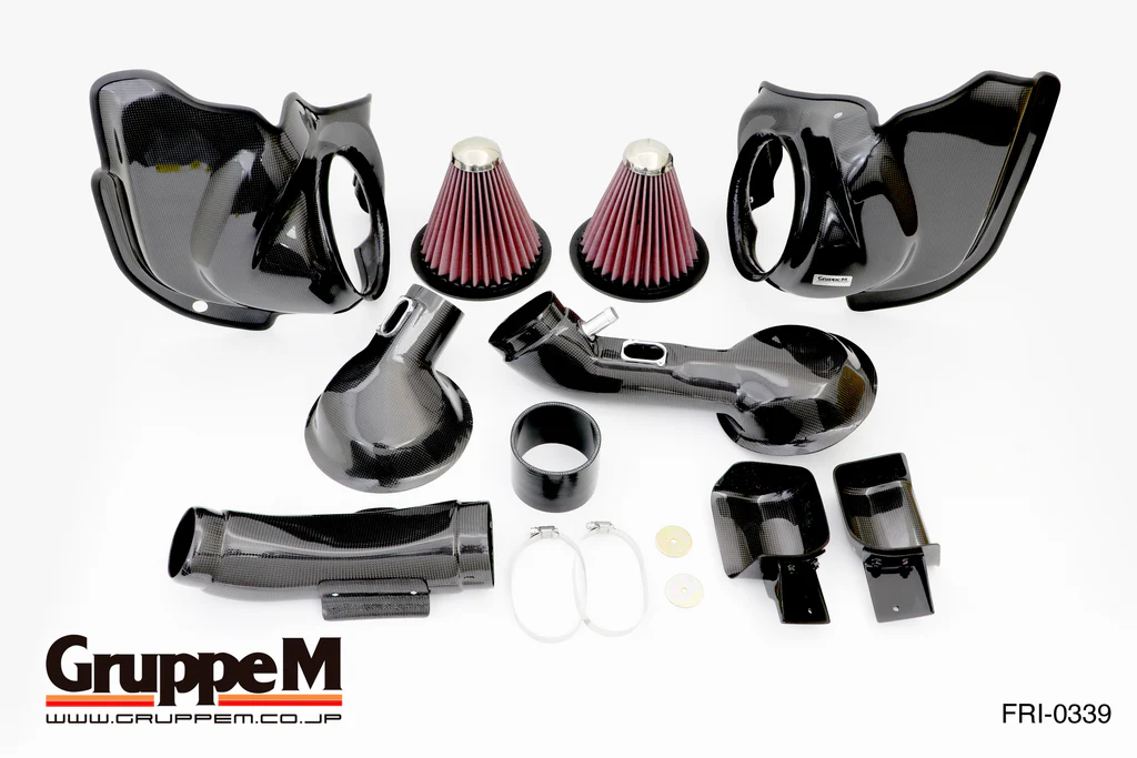 Gruppe M Carbon Lufteinlass BMW M3 F80 M4 F8x