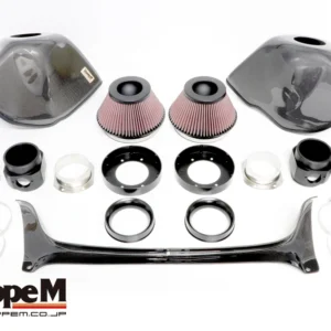 Gruppe M Carbon Air Intake BMW M5 E60 V10 S85