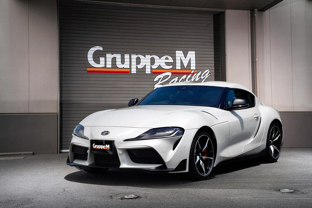 Gruppe M Carbon Lufteinlass Toyota Supra GR 3.0 A90 MK5 5
