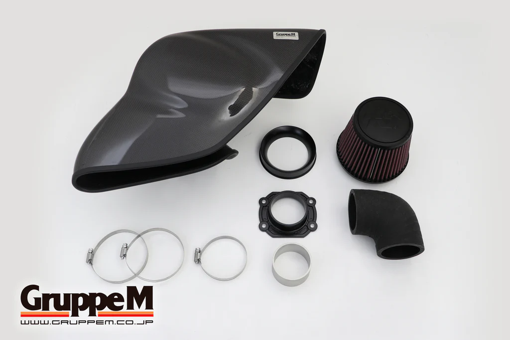 Gruppe M – Carbon Air Intake – VW Polo 6R GTI 1.4 TSI