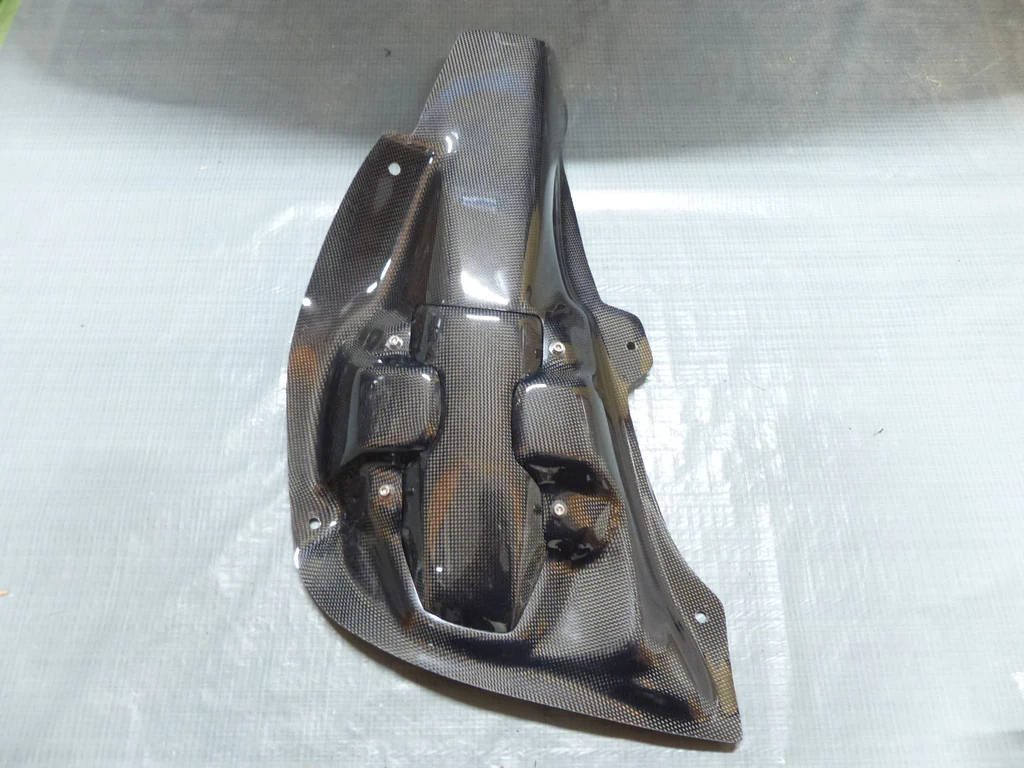 Sistema di aspirazione in carbonio Gruppe M Alpine A110 1.8 TCE 4