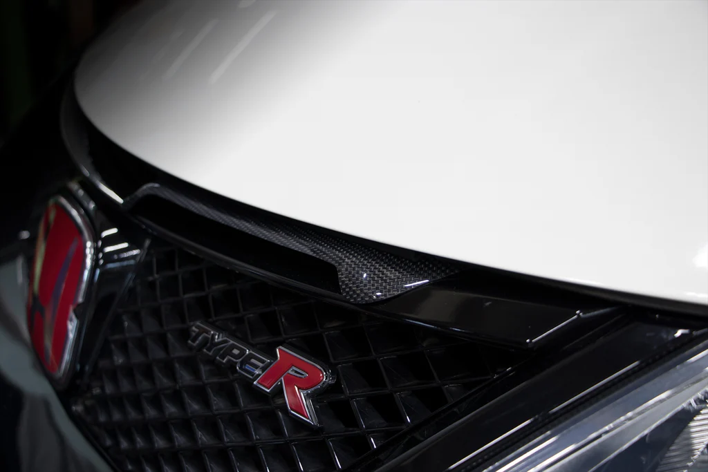 Gruppe M Carbon Ram Air Intake Honda Civic R FK2 K20C 4