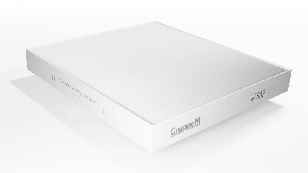 Gruppe M Filtre HEPA VAG 1