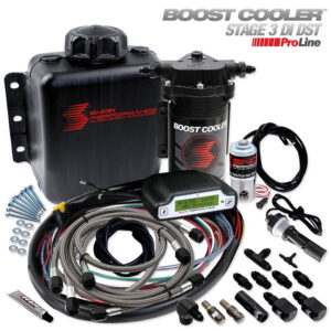 Snow Performance Boost Cooler ProLine Stage 3 DI Water Injection