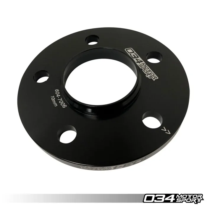 034 Motorsport 10mm Wiel Spacer Paar Audi BMW 02