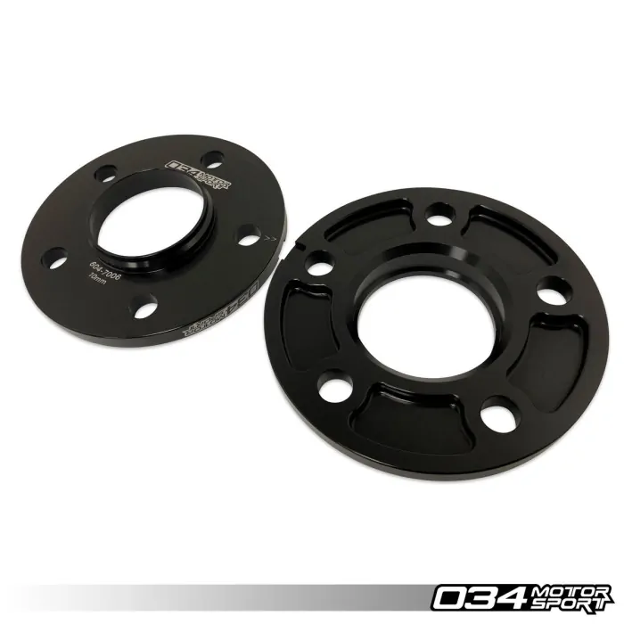 034 Motorsport 10mm Wiel Spacer Paar Audi BMW 03