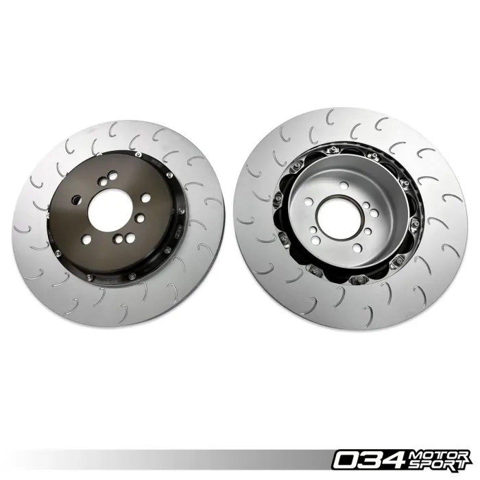 034 Motorsport 2 -Relige Turn Brake Disc BMW M2 03