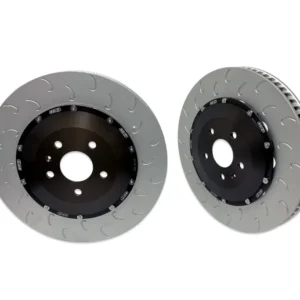 034 Motorsport 2 Delige Zwevende Voorremmen Upgrade Kit Audi RS3 8.5V