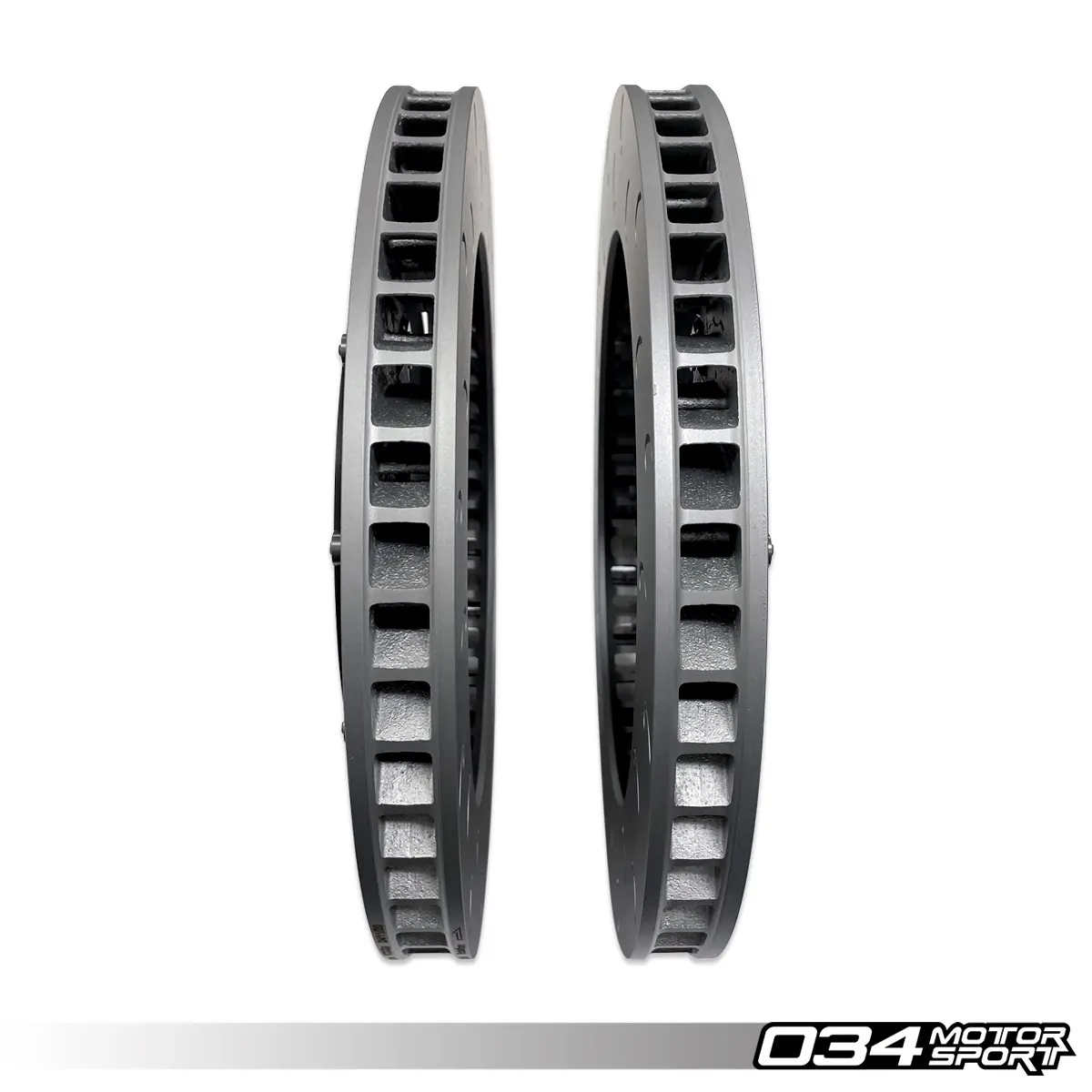 034 Motorsport 2 delige 365 mm remupgrade Audi R8 04