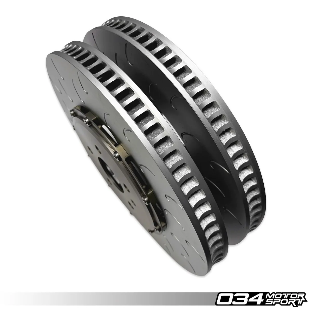 034 Motorsport 2 delige 375mm Drijvende Voorrem AUDI S3 6