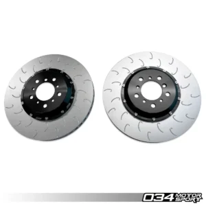 034 MOTORSPORT 2 -PART 380 mm Disque de frein flottant BMW M2 01