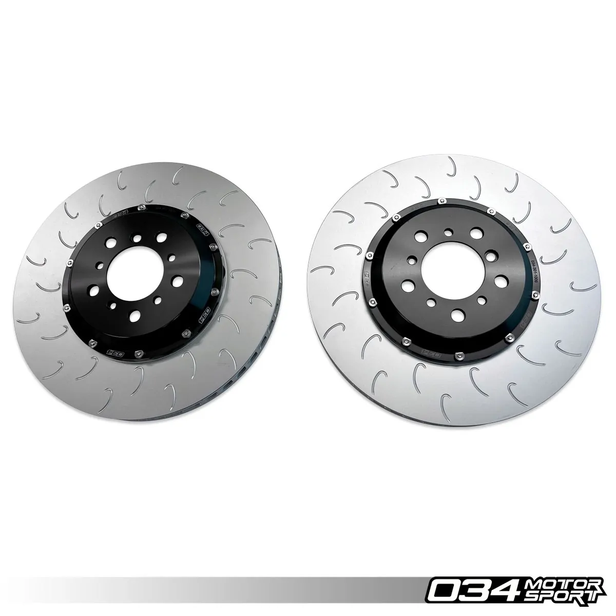 034 Motorsport 2 -part 380 mm floating brake disc BMW M2 01
