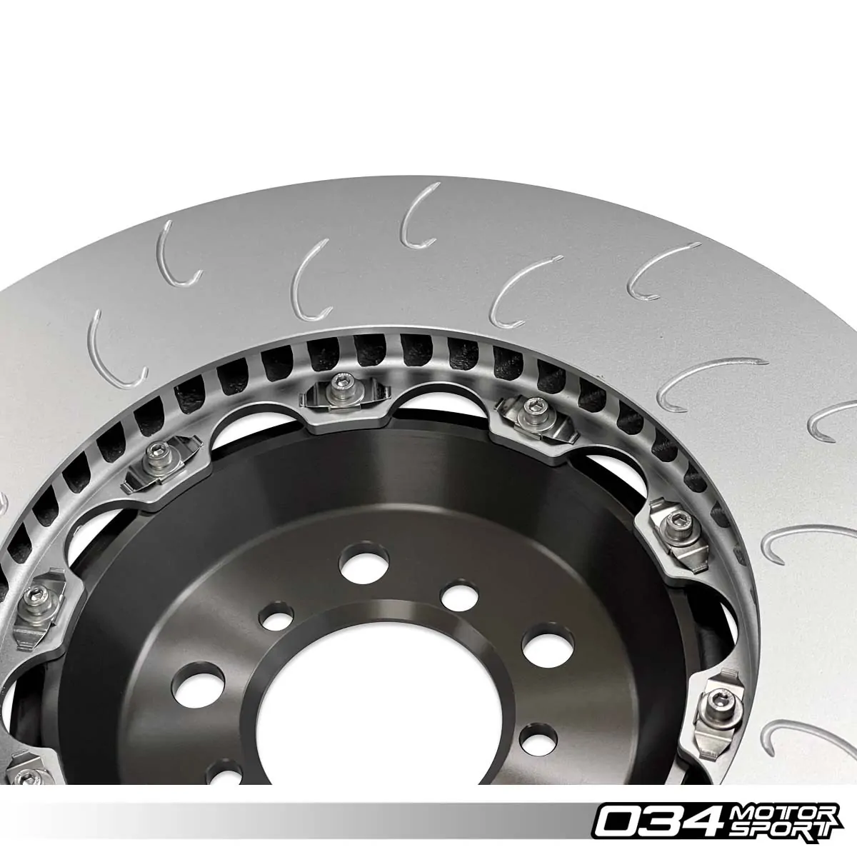 034 Motorsport 2 -part 380 mm floating brake disc BMW M2 04