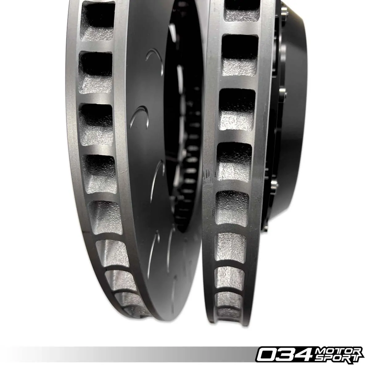 034 Motorsport 2 -part 380 mm floating brake disc BMW M2 06