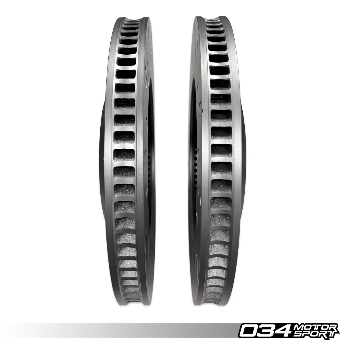 034 Motorsport 2 Relige Voordem Discs Audi RS5 & Q7 Q8 07