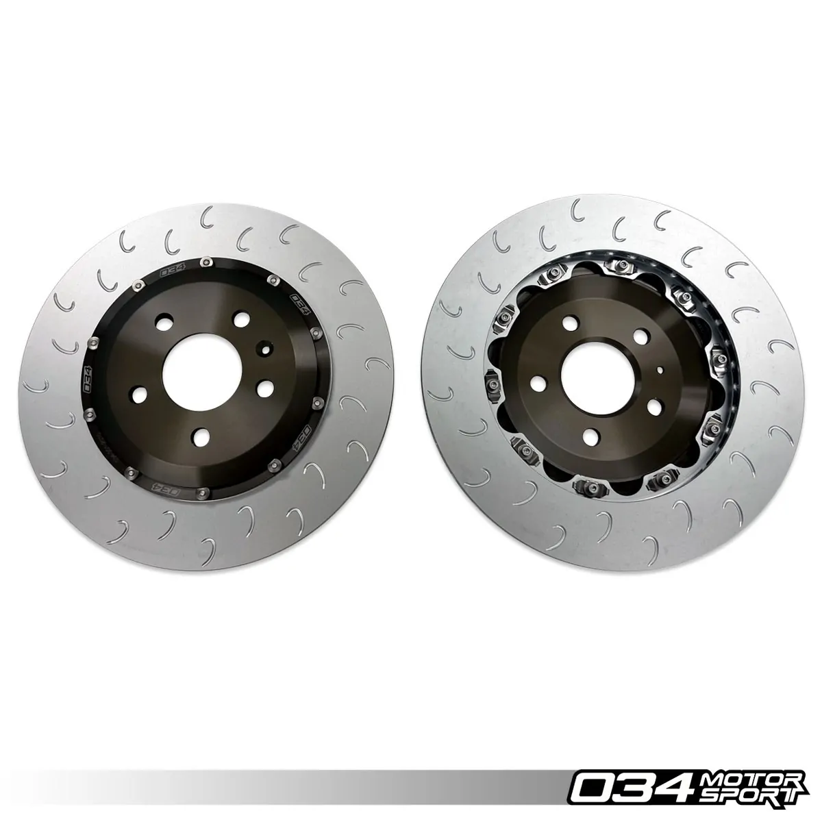 034 MOTORSPORT 2 -RIGE ROTOR arrière 330 mm RS5 03