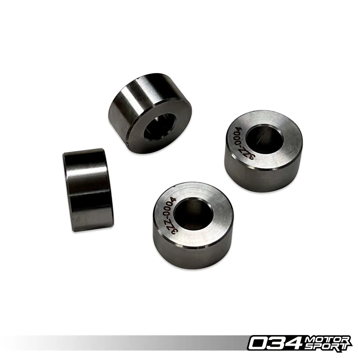 034 Motorsport 390mm Voordem Rotor Kit Audi R8 04