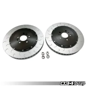 034 Motorsport 390mm Voorrem Rotor Kit Audi R8