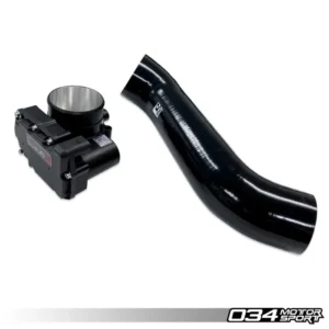 034 Motorsport 70 mm gasklephuis Audi A4 B7 B8 2.0T 01