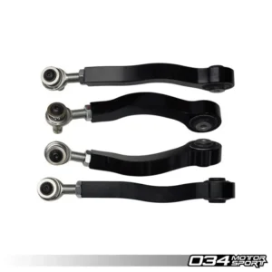 034 Kit de braço de controle ajustável do Motorsport Audi A4 S4 A5 01