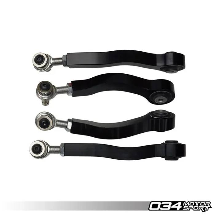 034 Motorsport Kit de control ajustable Audi A4 S4 S5 Q5 01