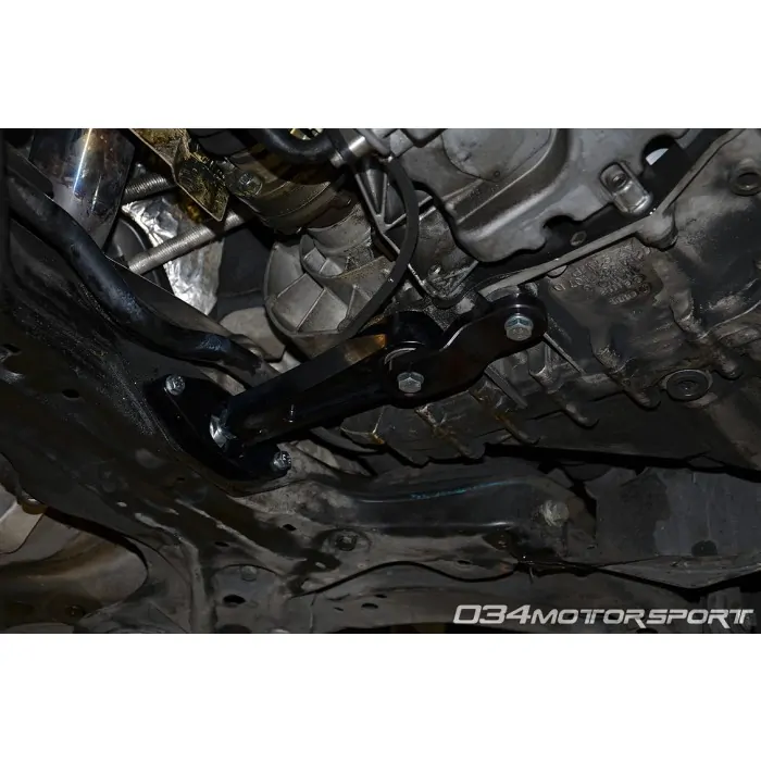 034 MOTORSPORT ALUMINUM COUPLE ARM MKIV VW 8N 8L AUDI 04