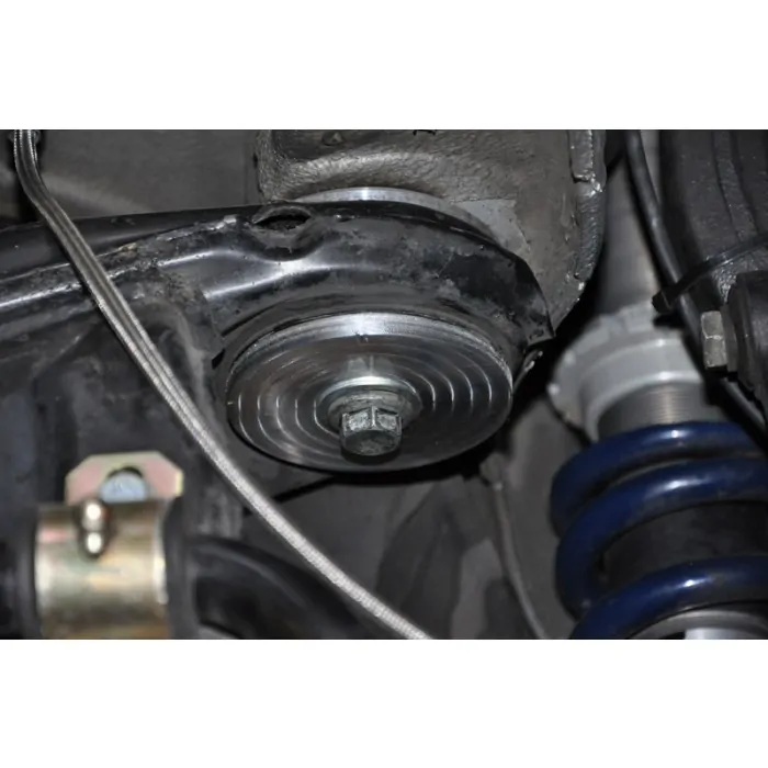 034 Bus de sous-trame en aluminium Motorsport Audi A4 S4 03