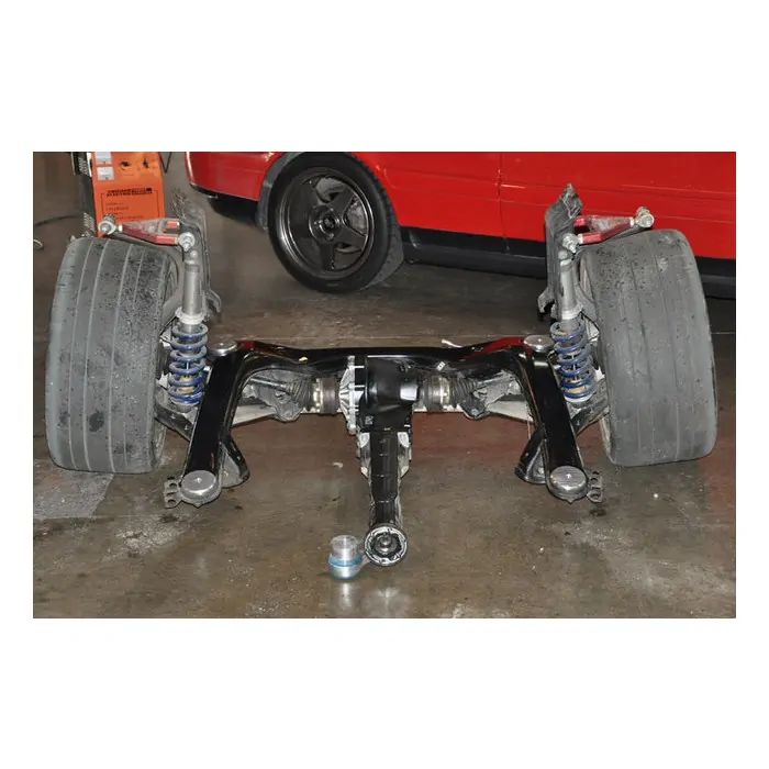 034 Bus de sous-trame en aluminium Motorsport Audi A4 S4 04