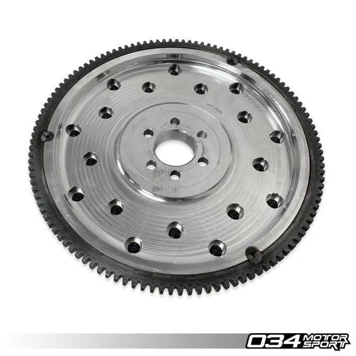 034 Motorsport en aluminium Flywheel Audi B7 A4 2.0T RS4 02