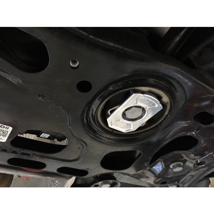 034 Motorsport Billet Aluminium Boven VW GTI Audi A4 13