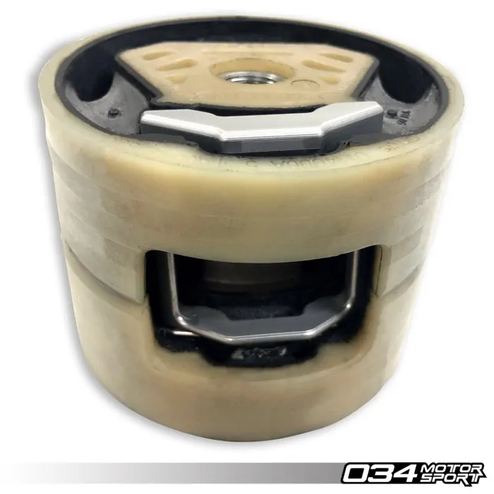 034 MOTORSPORT BILLET Aluminium Dogbone Montage INSERT AUDI 05