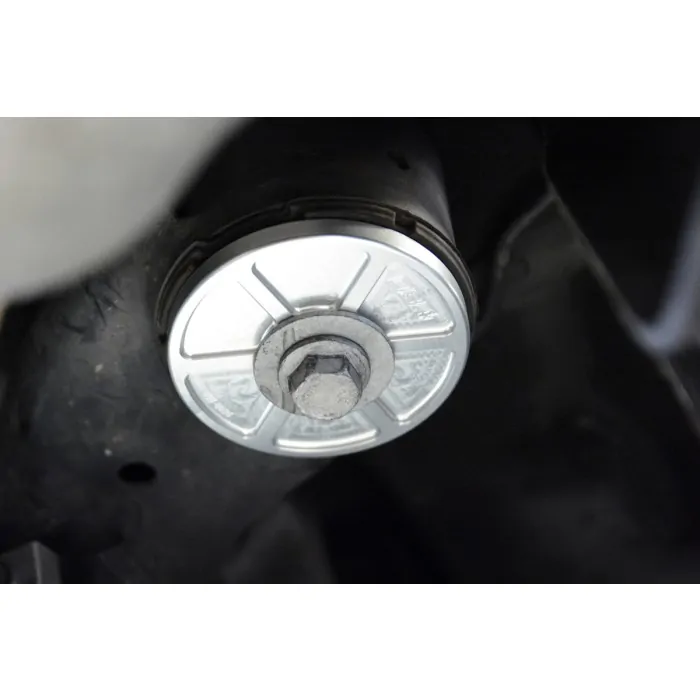 034 Motorsport Billet Aluminium Rear Subframe Mount Insert Kit 03