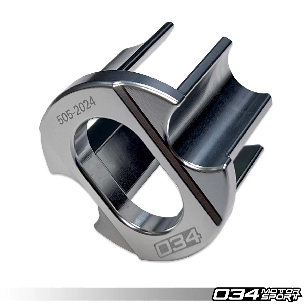 034 Motorsport Billet Aluminium para el kit diferencial Audi R8 04