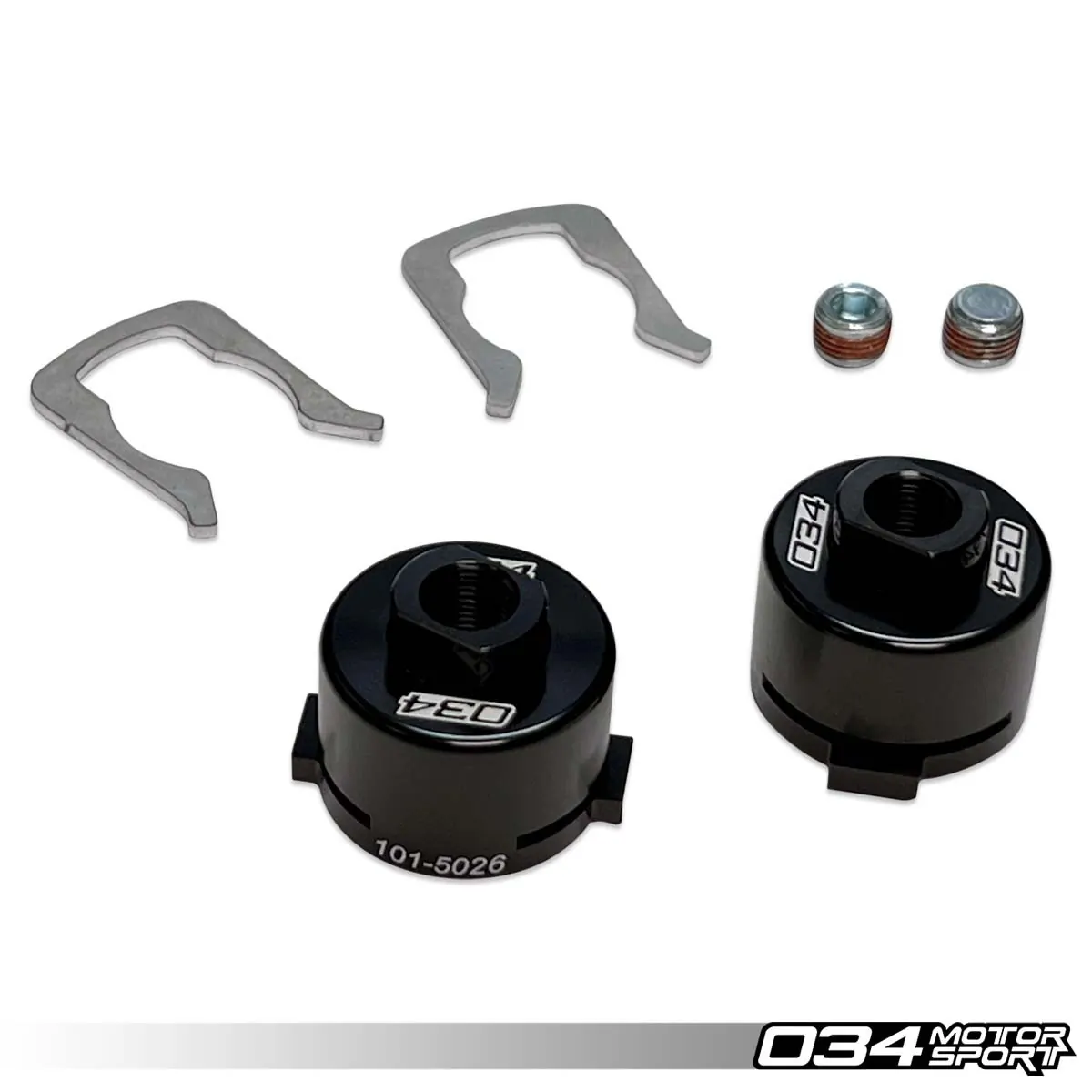 034 Billet Billet Billet Block Off Audi TT Rs 2,5 TFSI 2