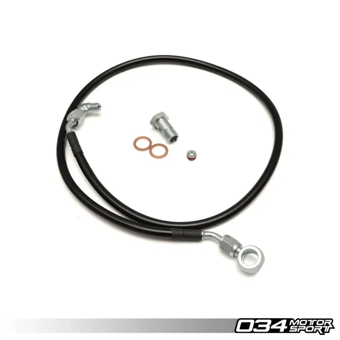 034 Motorsport Billet Catch Cankit 8J Audi TT RS 2.5 TFSI 3