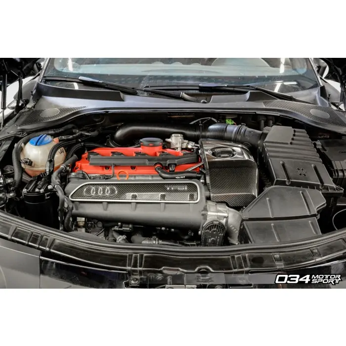 034 Motorsport Billet Catch Cankit 8J Audi TT RS 2.5 TFSI 7