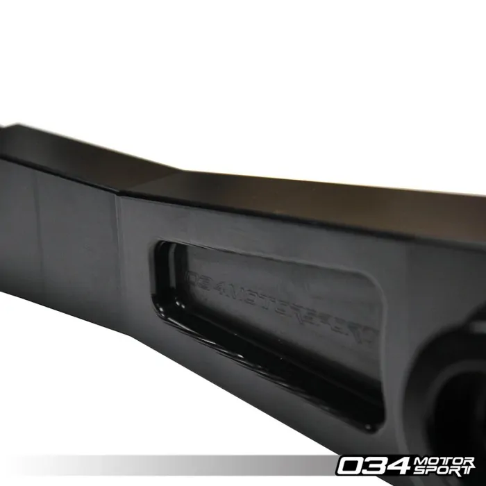 034 Motorsport Billet Dogbone Mount 8J AUDI TTRS 6 MT 03