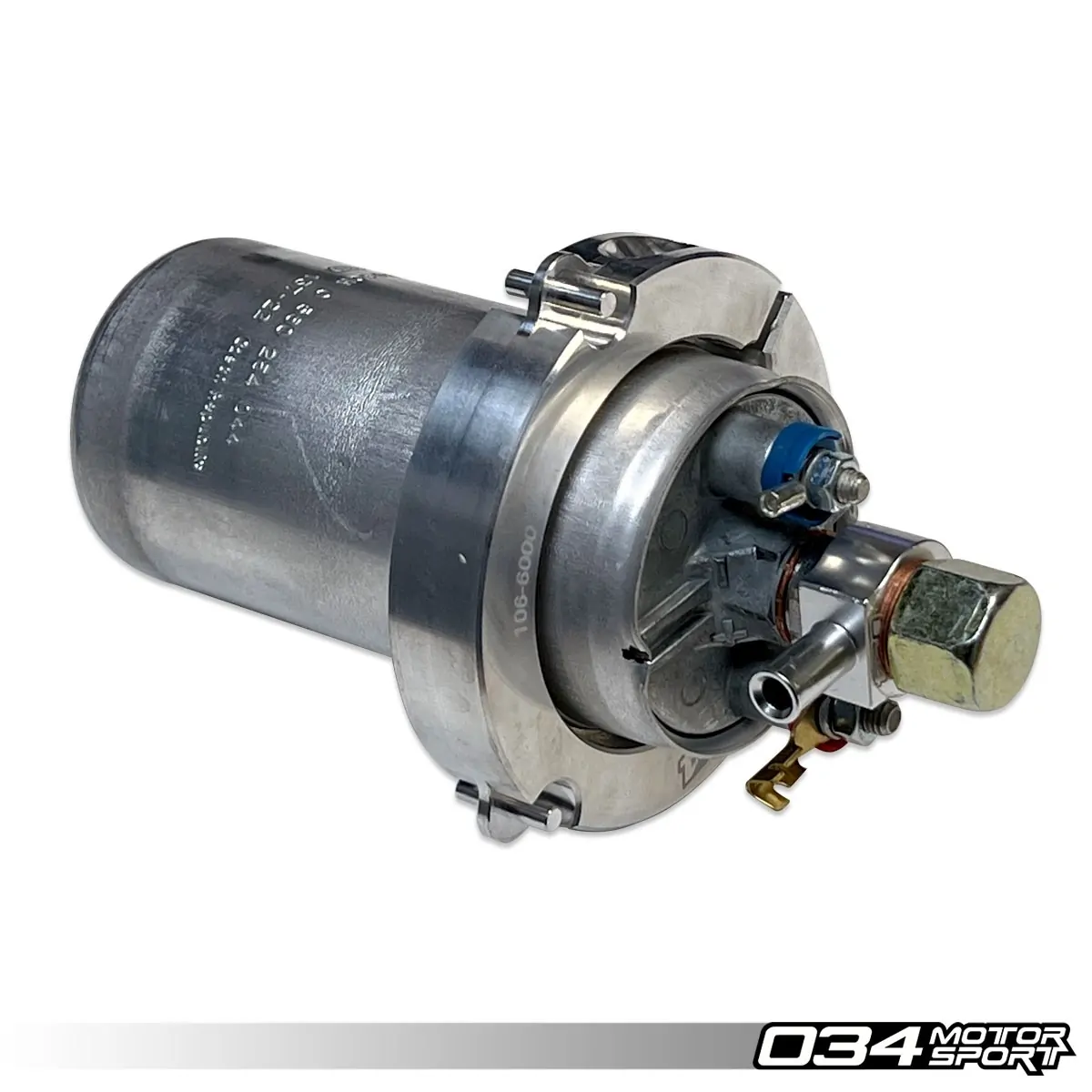 034 Motorsport Billet Drop in Fuel Bump Actualate Kit Audi 02