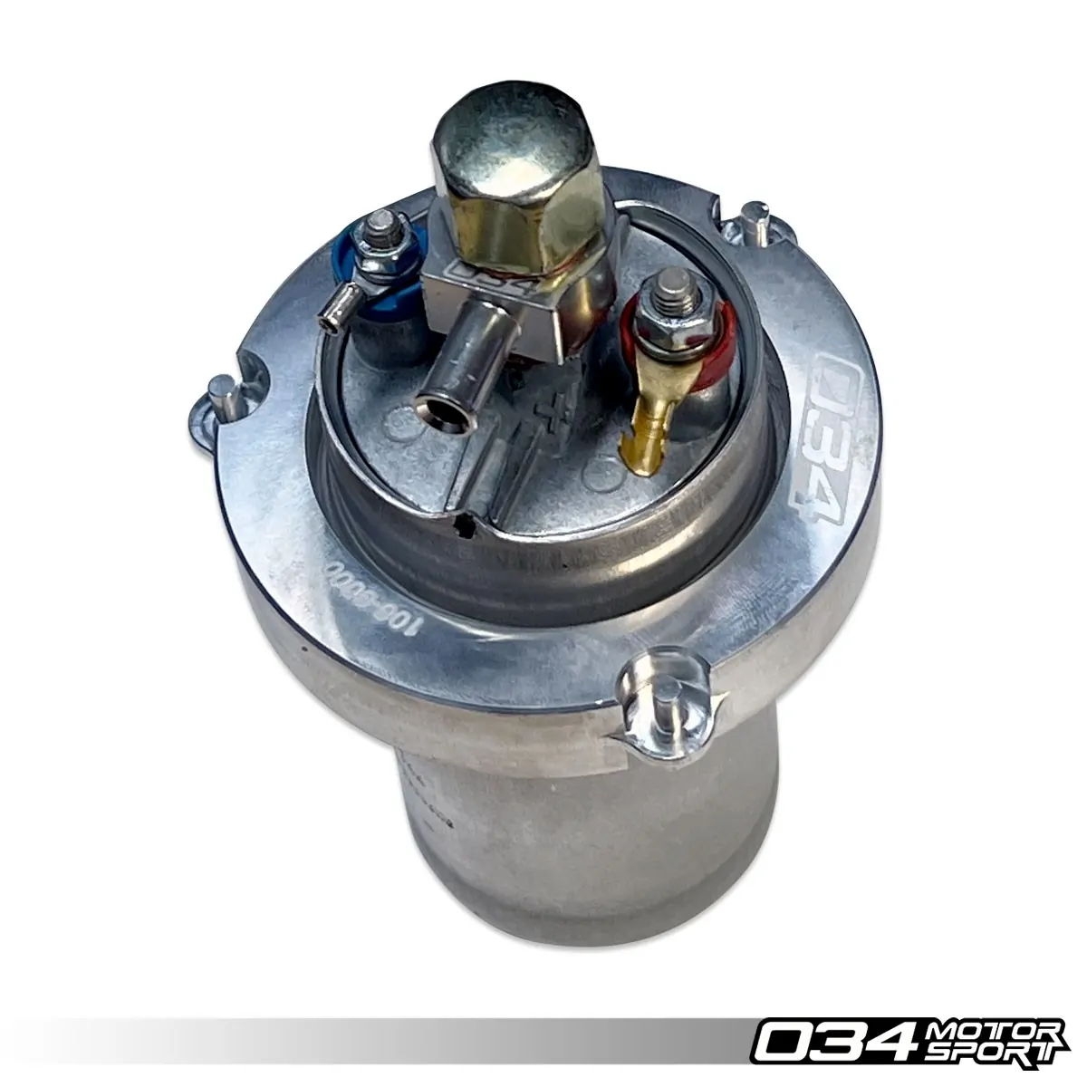 034 Motorsport Billet Drop en el kit de actualización de la bomba de combustible Audi 03
