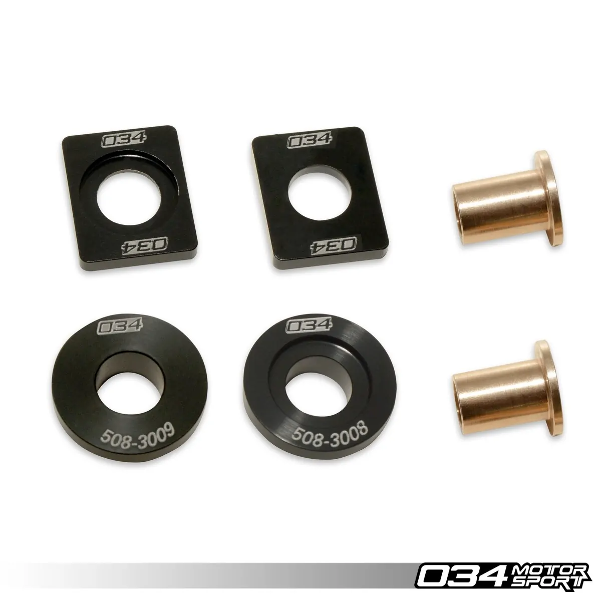 034 Motorsport Billet Solid Switchkit Audi VW 01