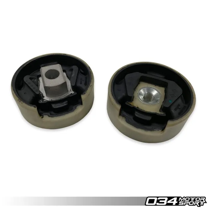 034 Motorsport Billet Sferic Dogbone Mount Set Audi MQB 014